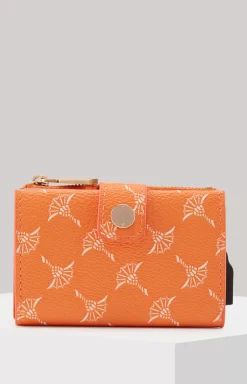 Cortina C-Four Card Holder in Orange