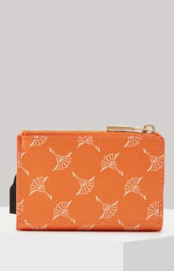 Cortina C-Four Card Holder in Orange