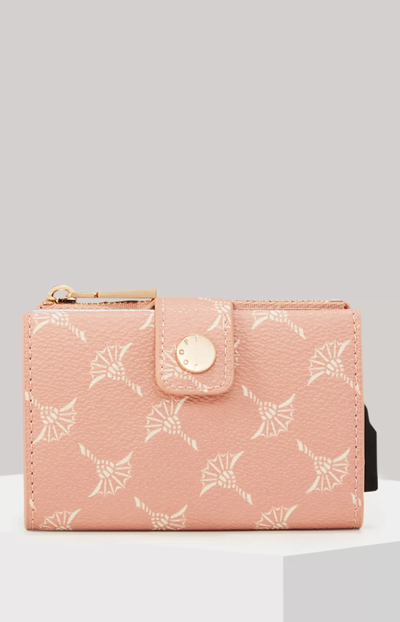 Cortina C-Four Card Holder in Nude