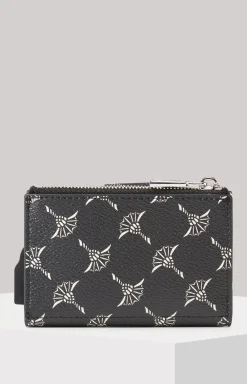 Cortina C-Four Card Holder in Black