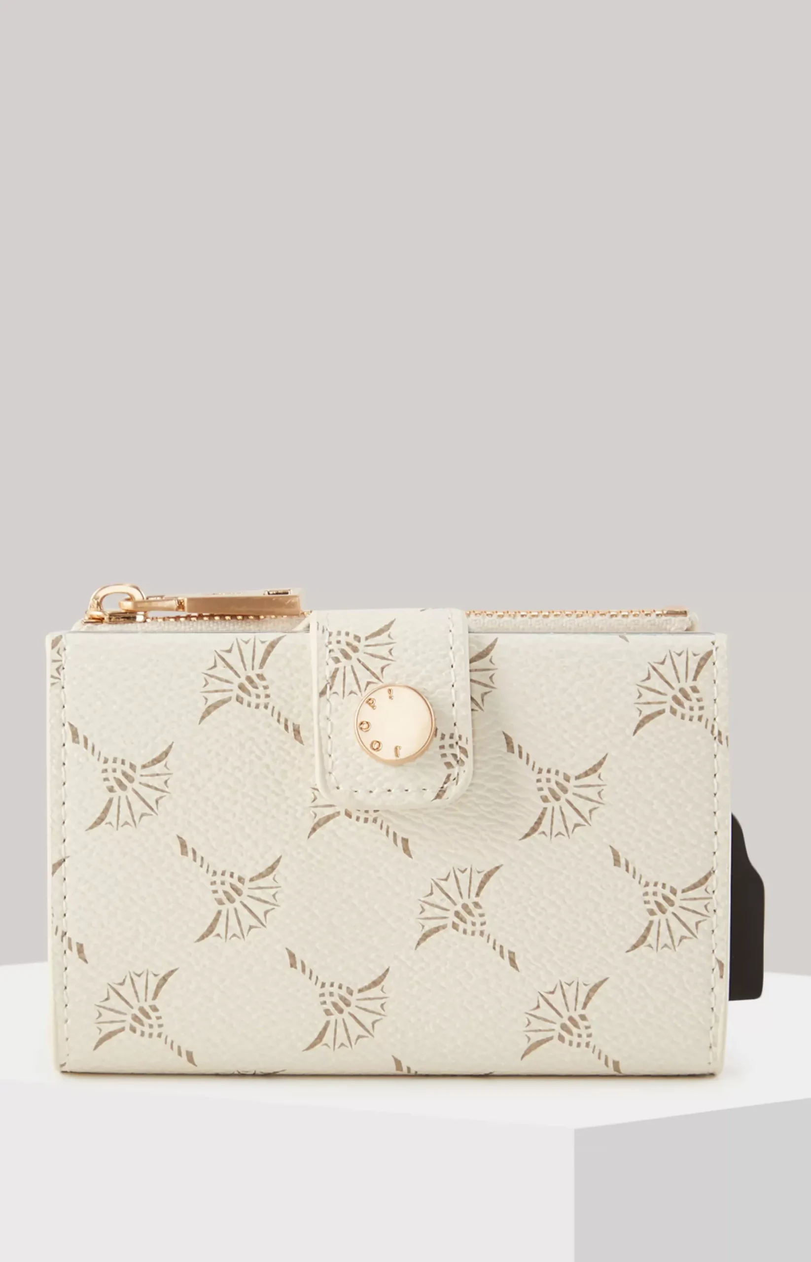 Cortina C-Four Card Holder in Off-White