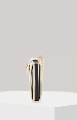 Cortina C-Four Card Holder in Off-White