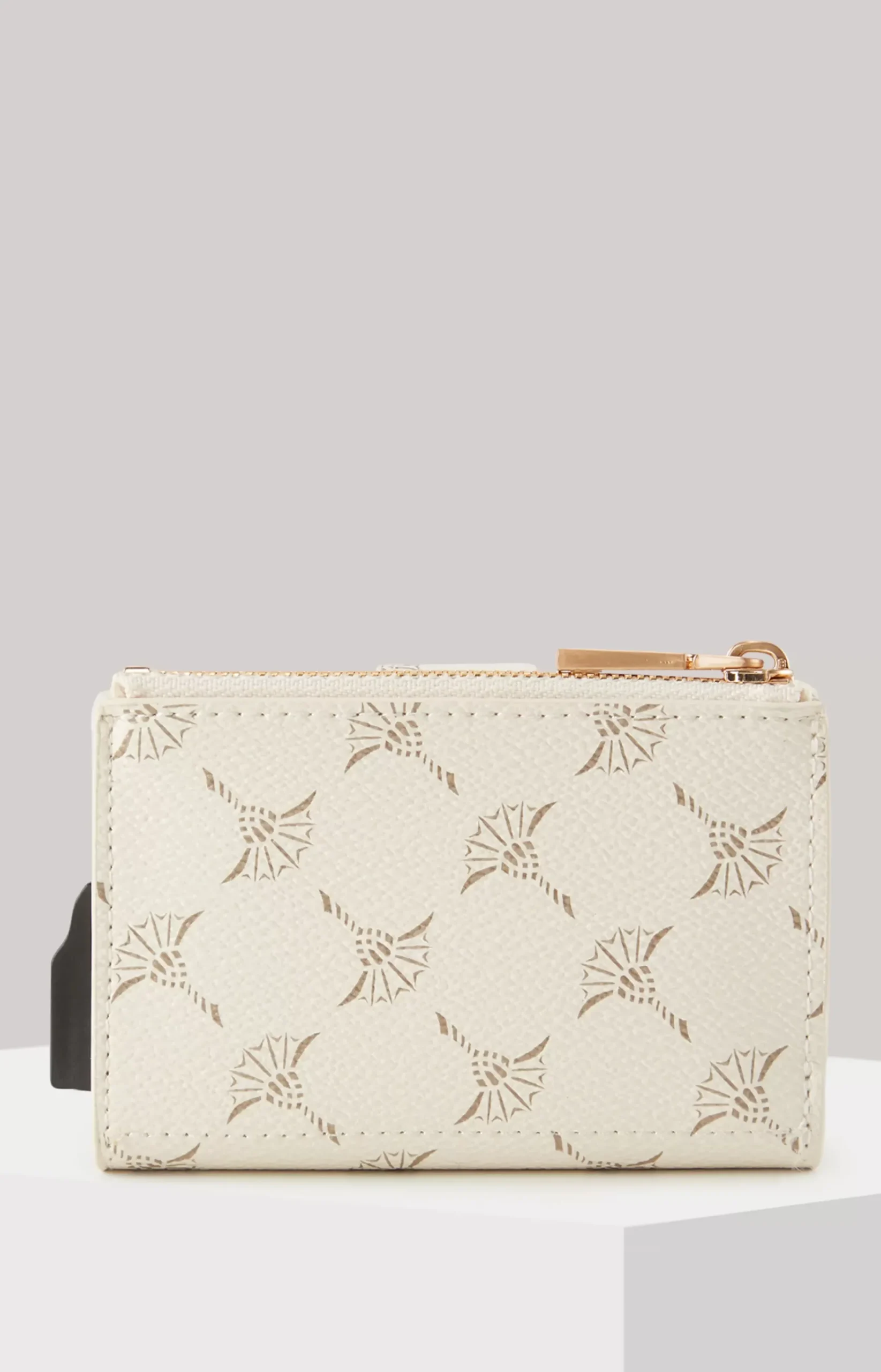 Cortina C-Four Card Holder in Off-White