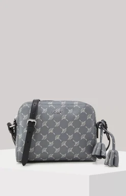 Cortina Cloe Shoulder Bag in Grey
