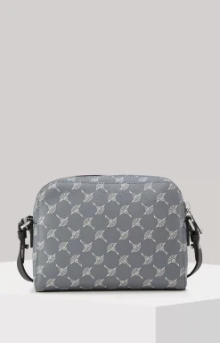 Cortina Cloe Shoulder Bag in Grey