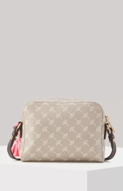 Cortina Cloe Shoulder Bag in Greige