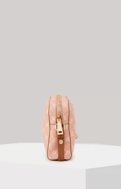 Cortina Cloe Shoulder Bag in Nude