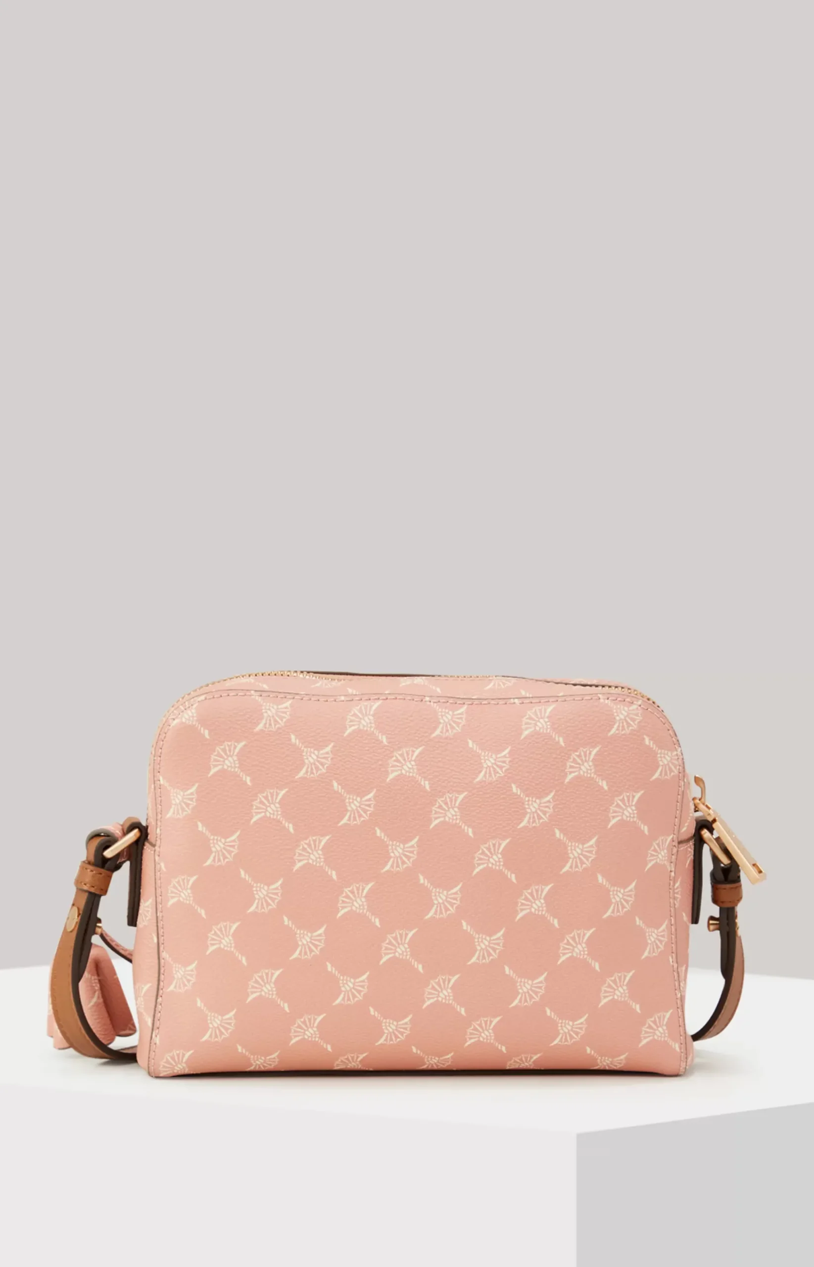 Cortina Cloe Shoulder Bag in Nude