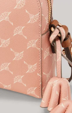 Cortina Cloe Shoulder Bag in Nude