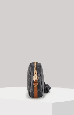 Cortina Cloe Shoulder Bag in Dark Blue