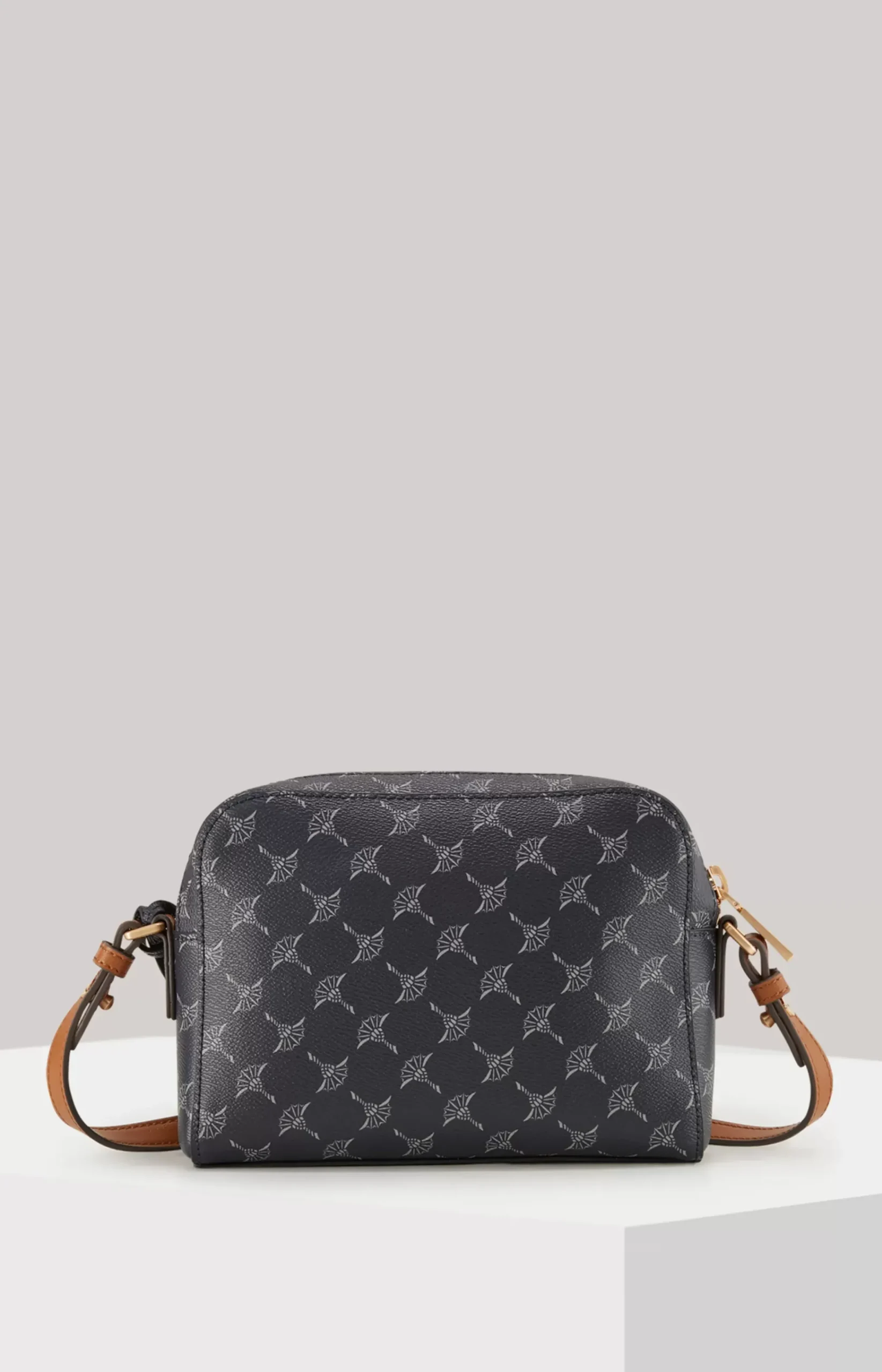 Cortina Cloe Shoulder Bag in Dark Blue
