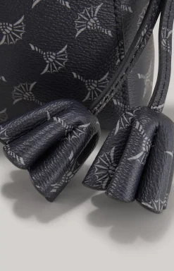Cortina Cloe Shoulder Bag in Dark Blue