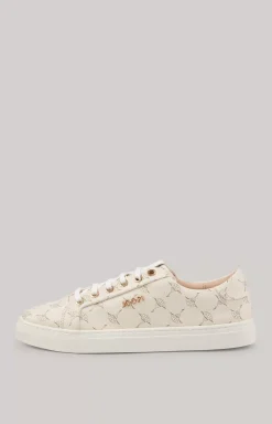 Cortina Coralie Trainers in Off-white