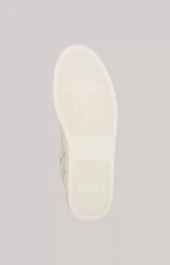 Cortina Coralie Trainers in Off-white