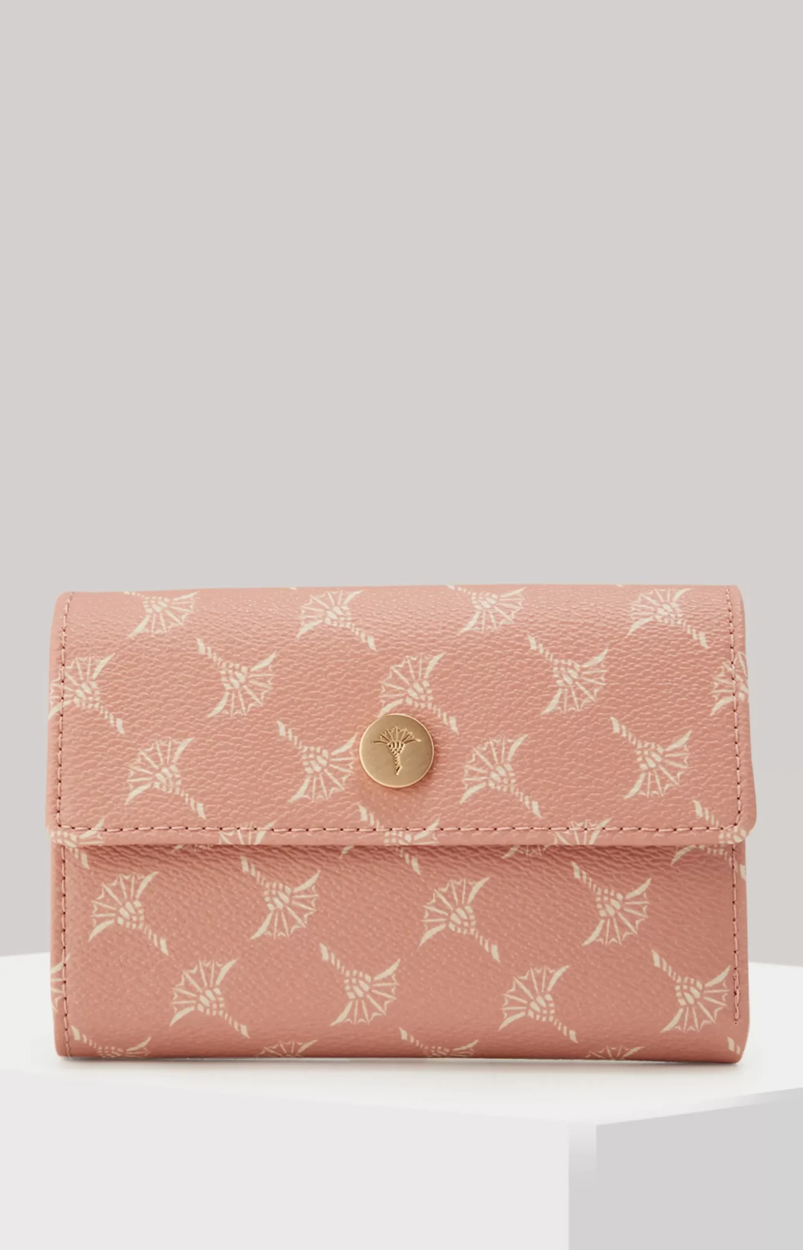 Cortina Cosma Wallet in Nude