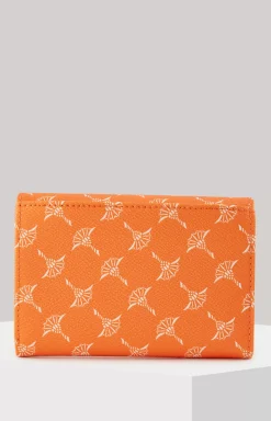 Cortina Cosma Wallet in Orange