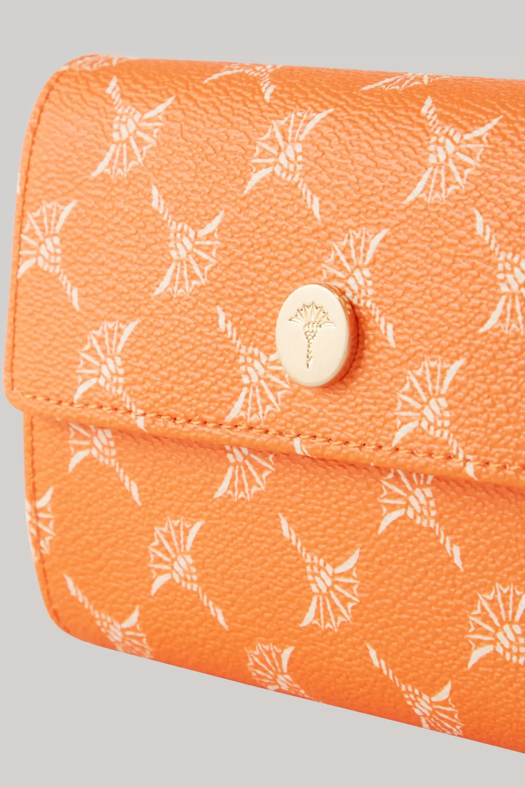 Cortina Cosma Wallet in Orange