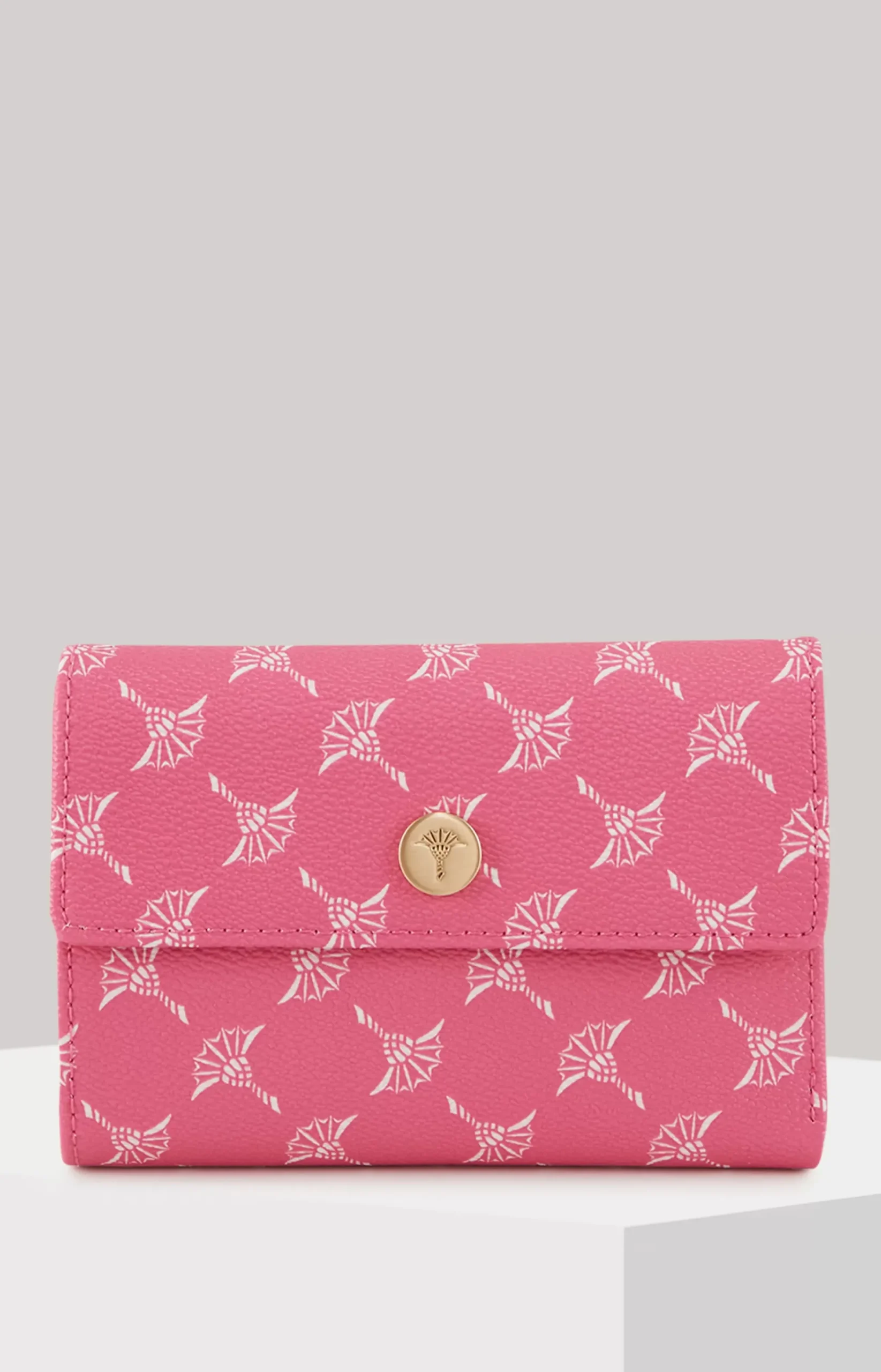 Cortina Cosma Wallet in Pink