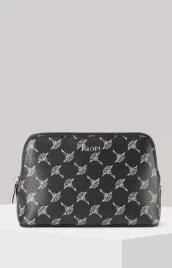 Cortina Danai Cosmetics Bag in Black