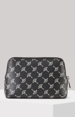 Cortina Danai Cosmetics Bag in Black
