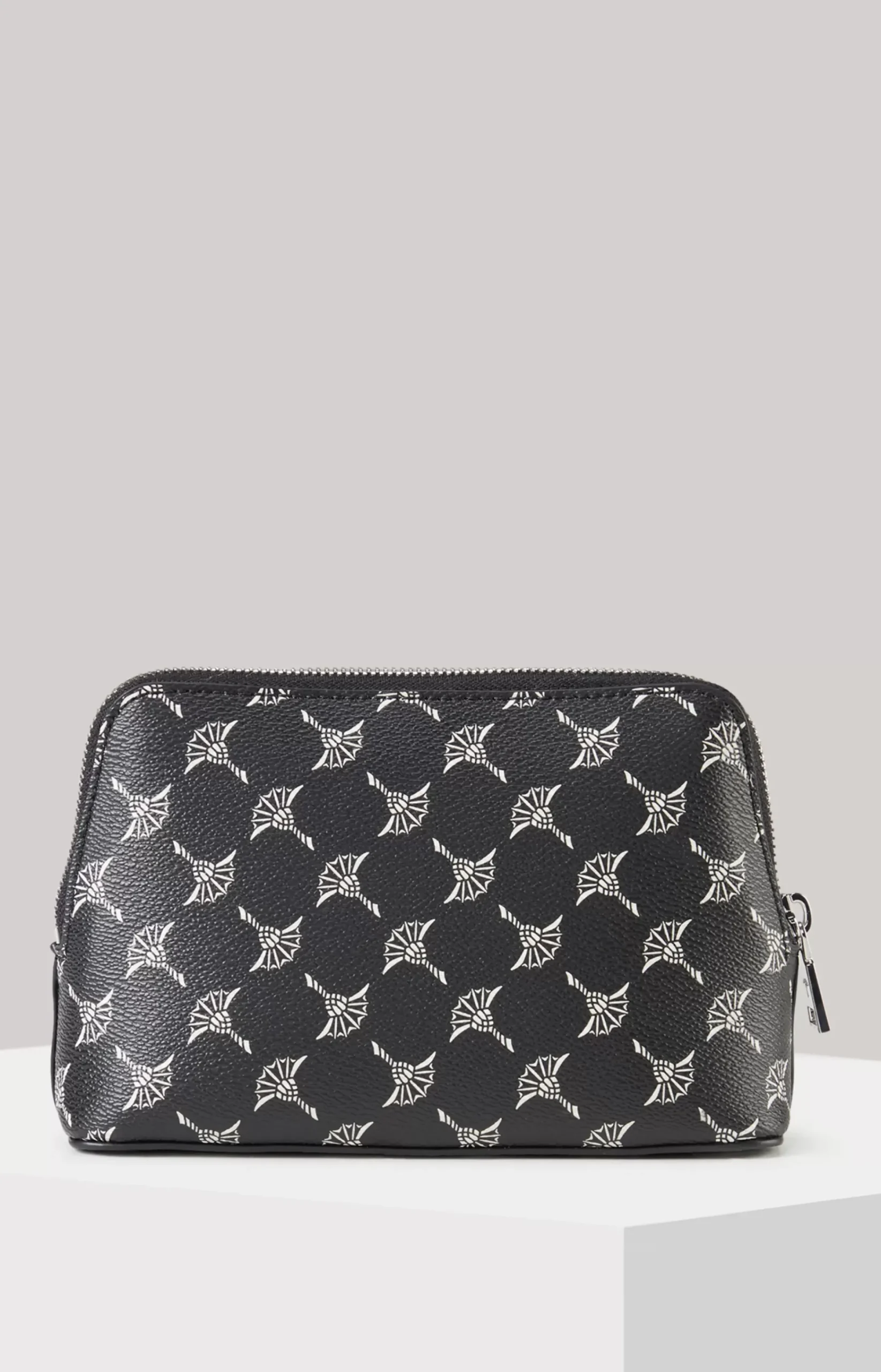Cortina Danai Cosmetics Bag in Black