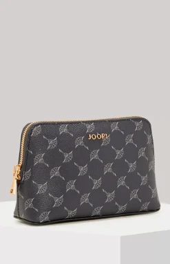 Cortina Danai Cosmetics Case in Dark Blue