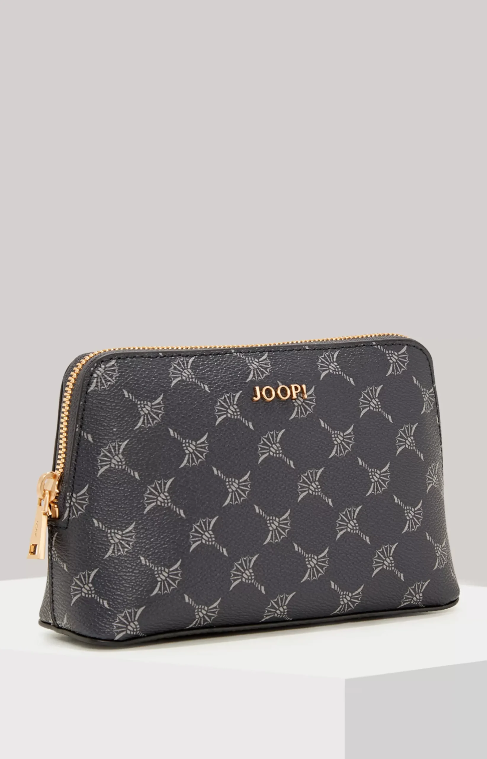 Cortina Danai Cosmetics Case in Dark Blue
