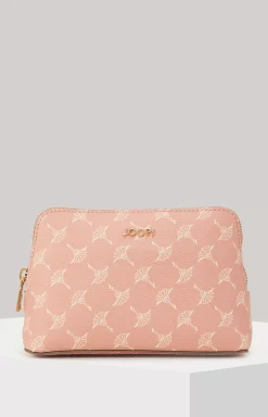 Cortina Danai Cosmetics Purse in Nude
