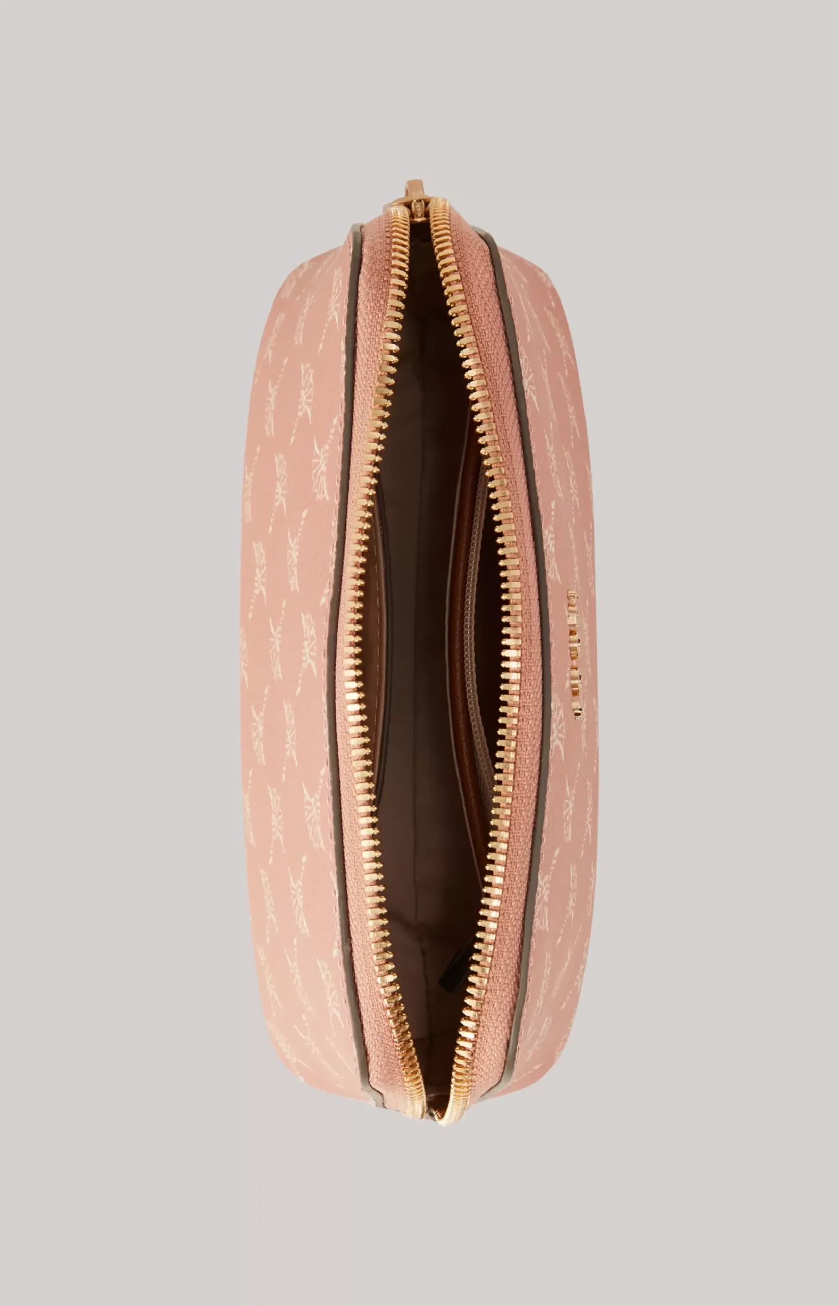 Cortina Danai Cosmetics Purse in Nude