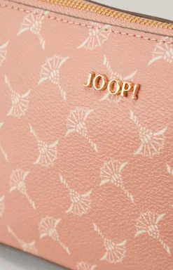Cortina Danai Cosmetics Purse in Nude