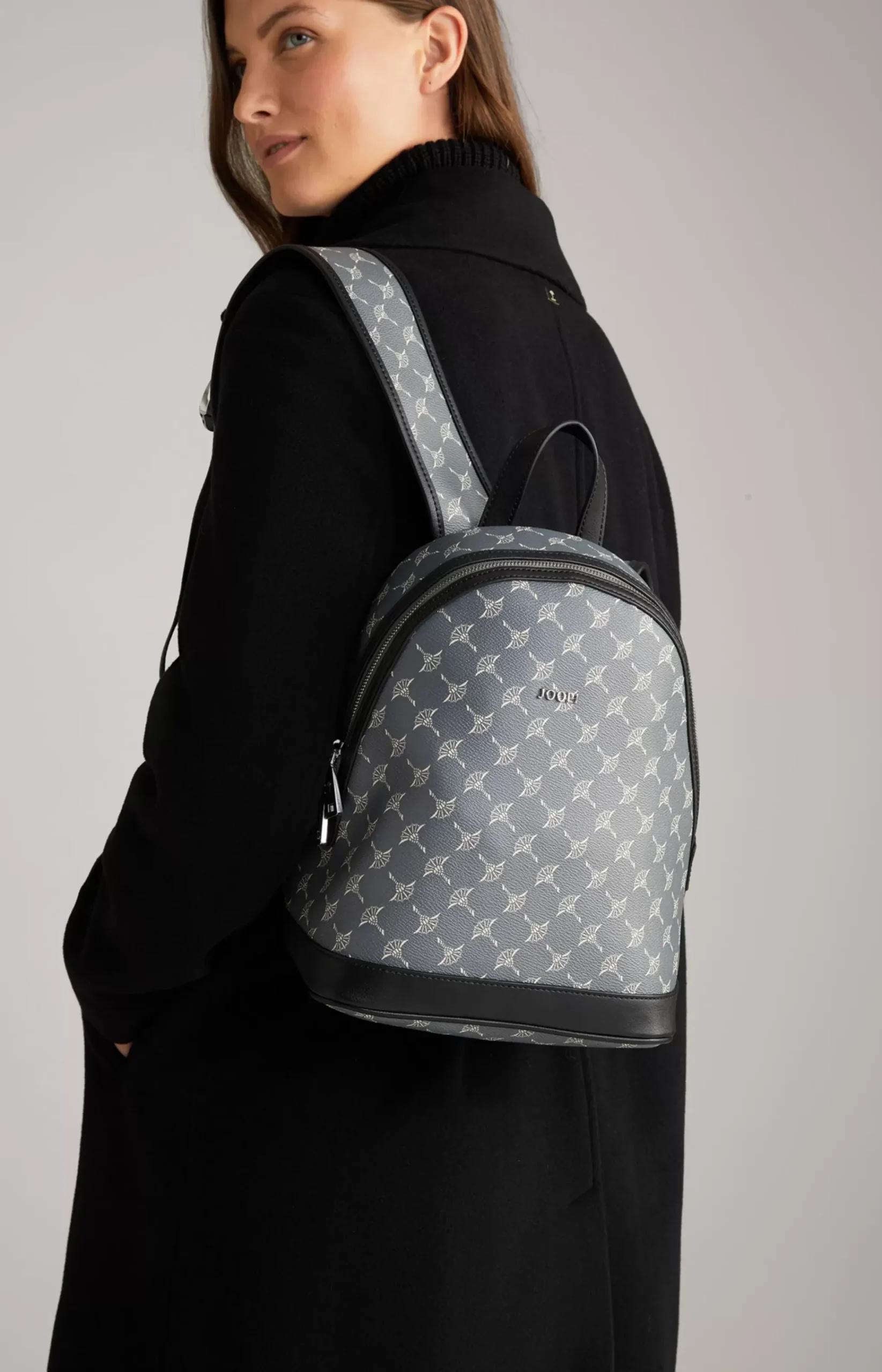 Cortina Enrica Backpack in Grey