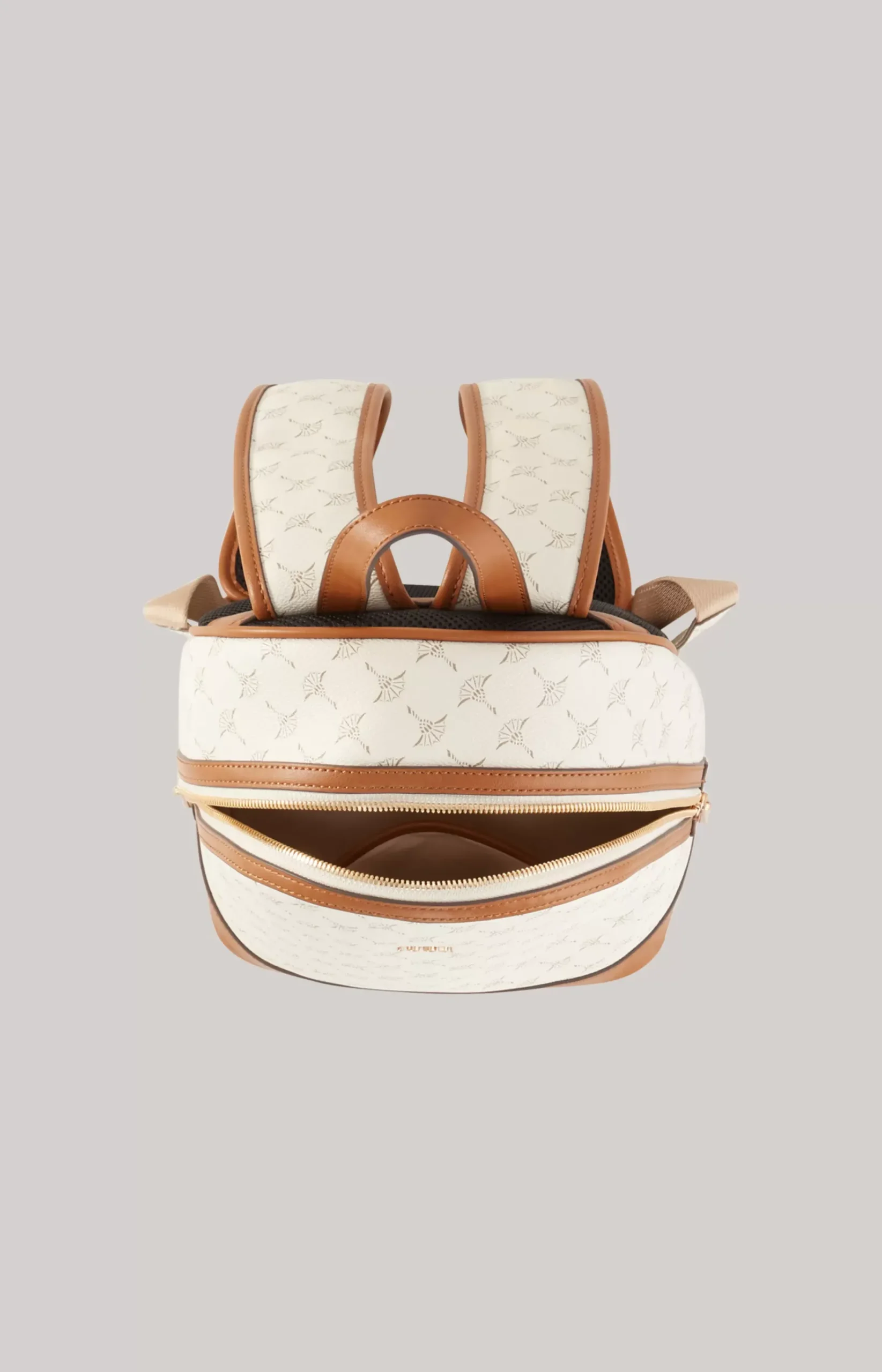 Cortina Enrica Backpack in Off-white