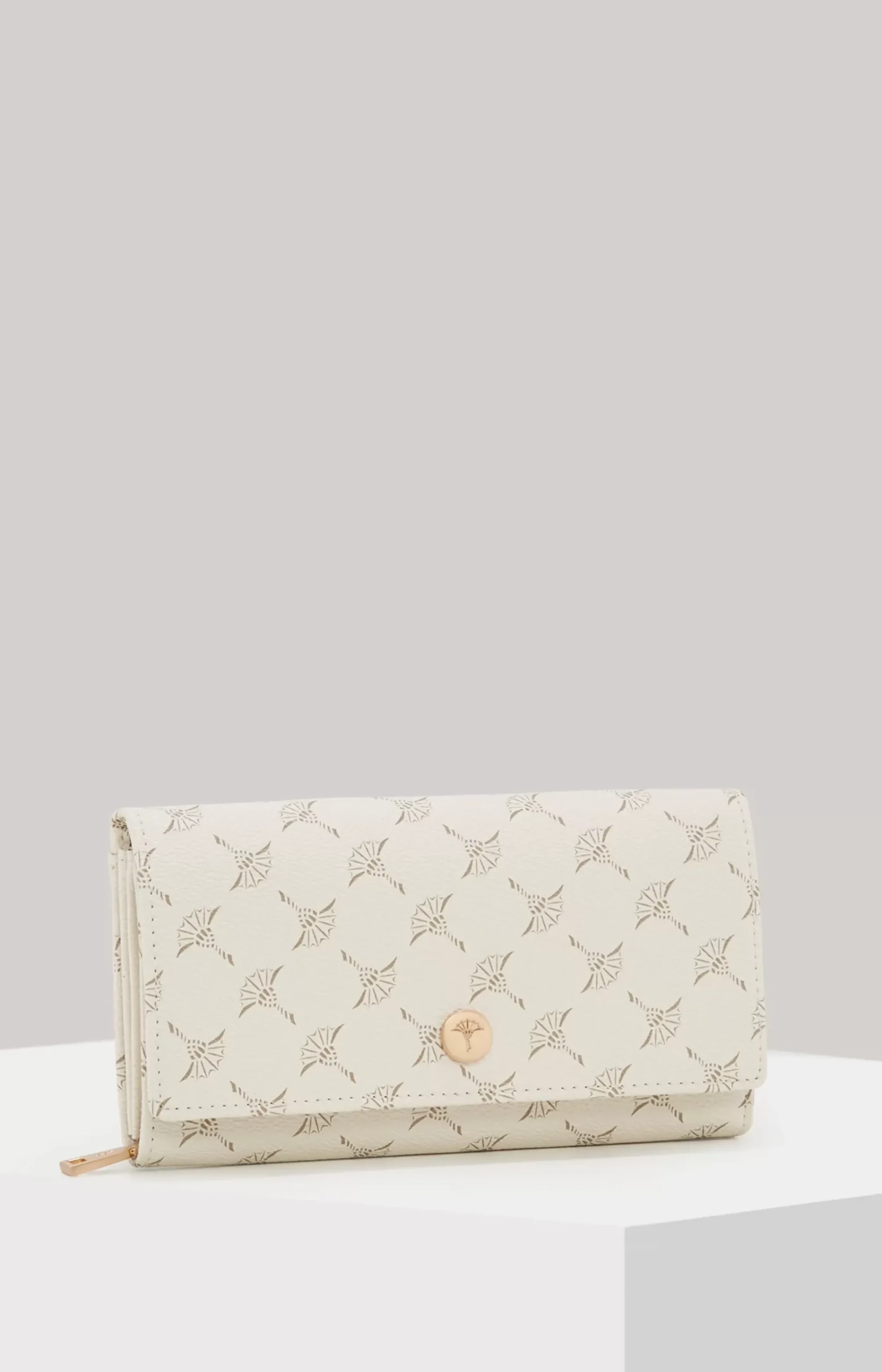 Cortina Europa Wallet in White