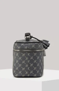 Cortina Flora Beauty Case in Grey