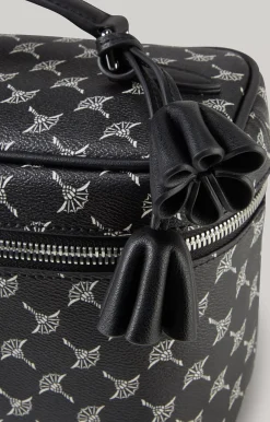 Cortina Flora Beauty Case in Black
