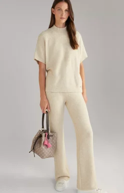 Cortina Franziska Bucket Bag in Greige