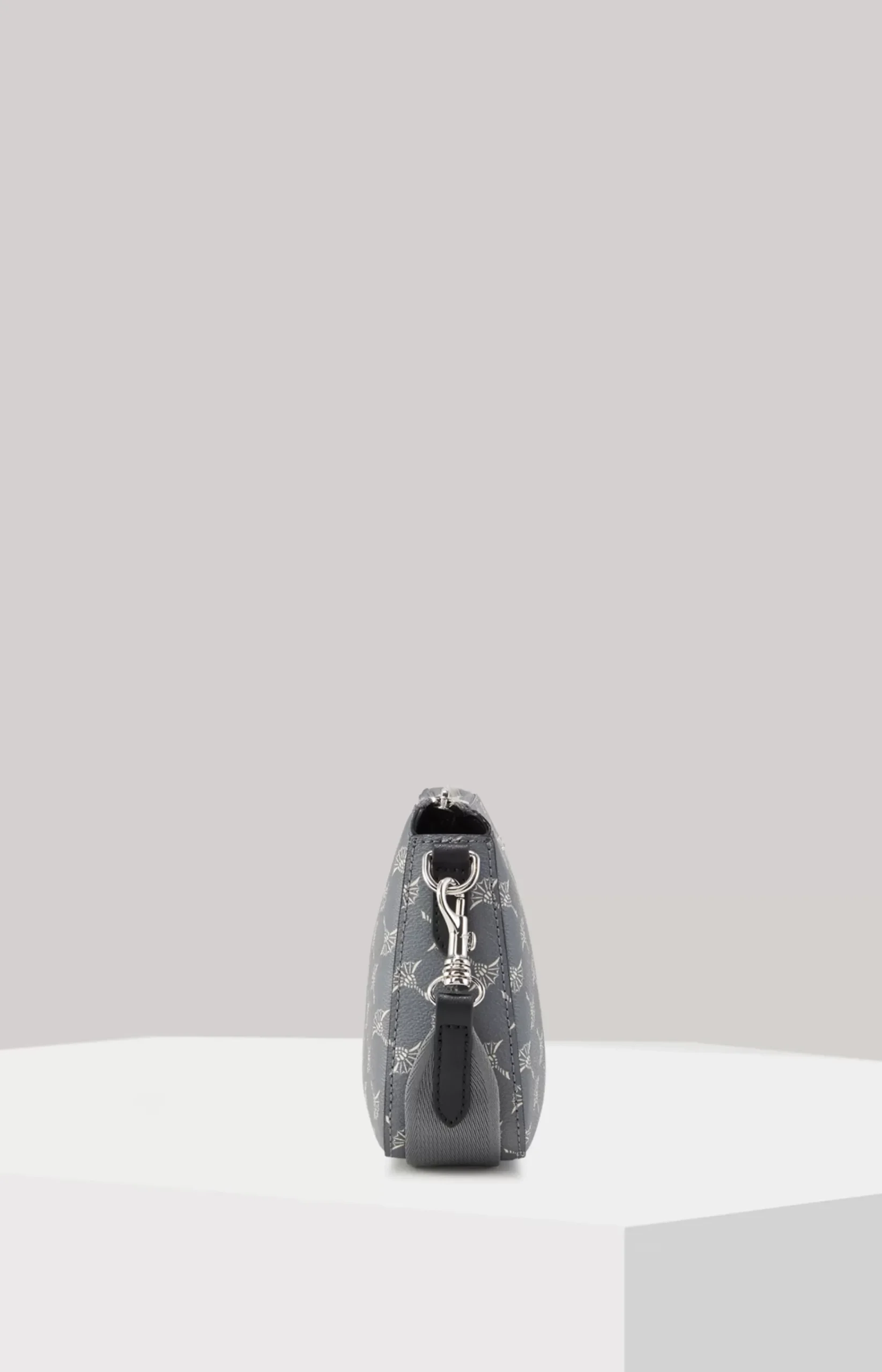 Cortina Jasmina Shoulder Bag in Grey