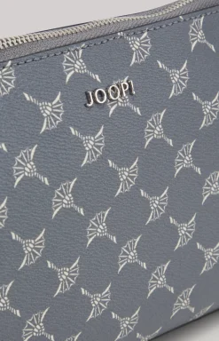 Cortina Jasmina Shoulder Bag in Grey