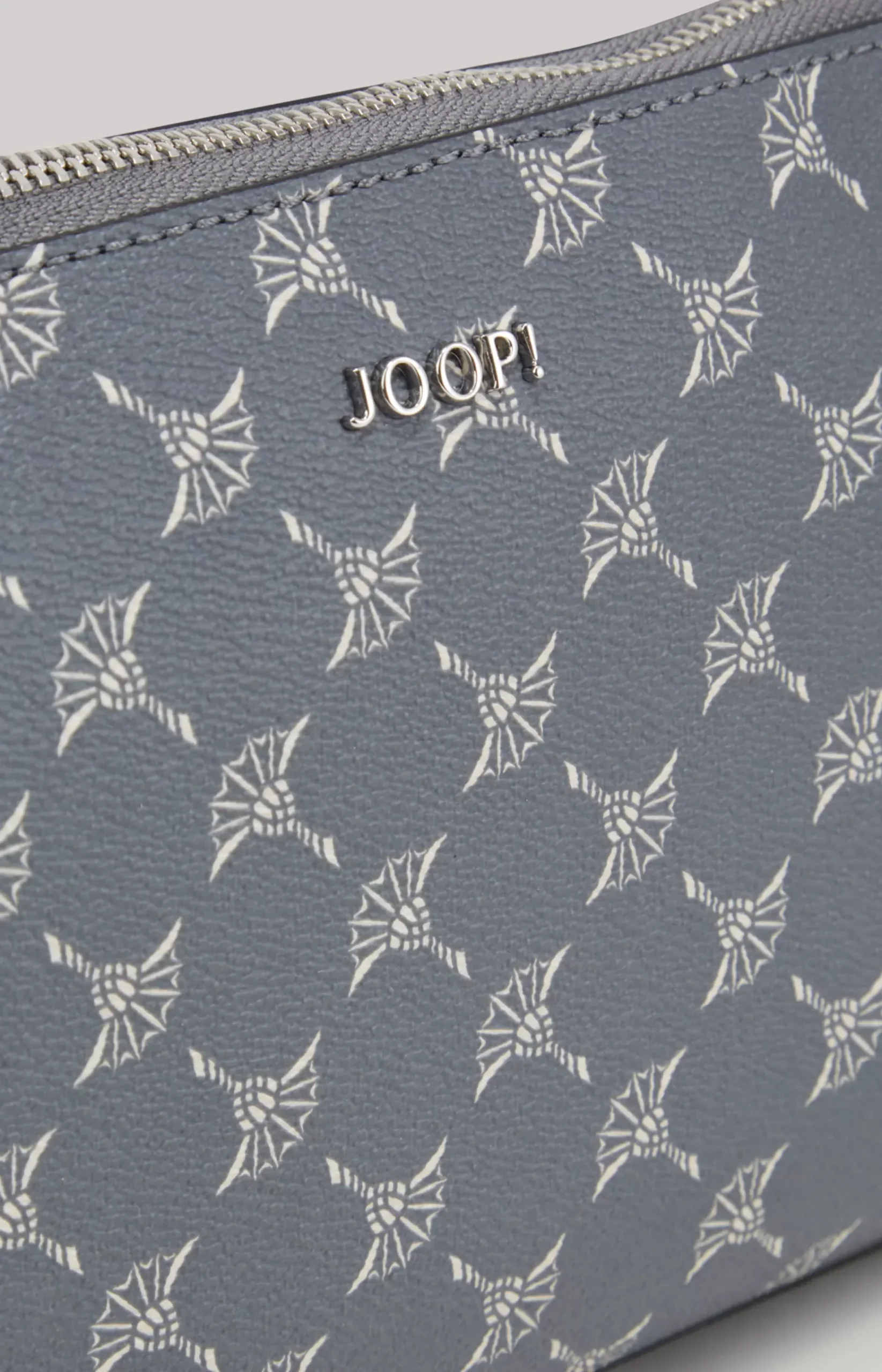 Cortina Jasmina Shoulder Bag in Grey