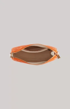 Cortina Jasmina Shoulder Bag in Orange