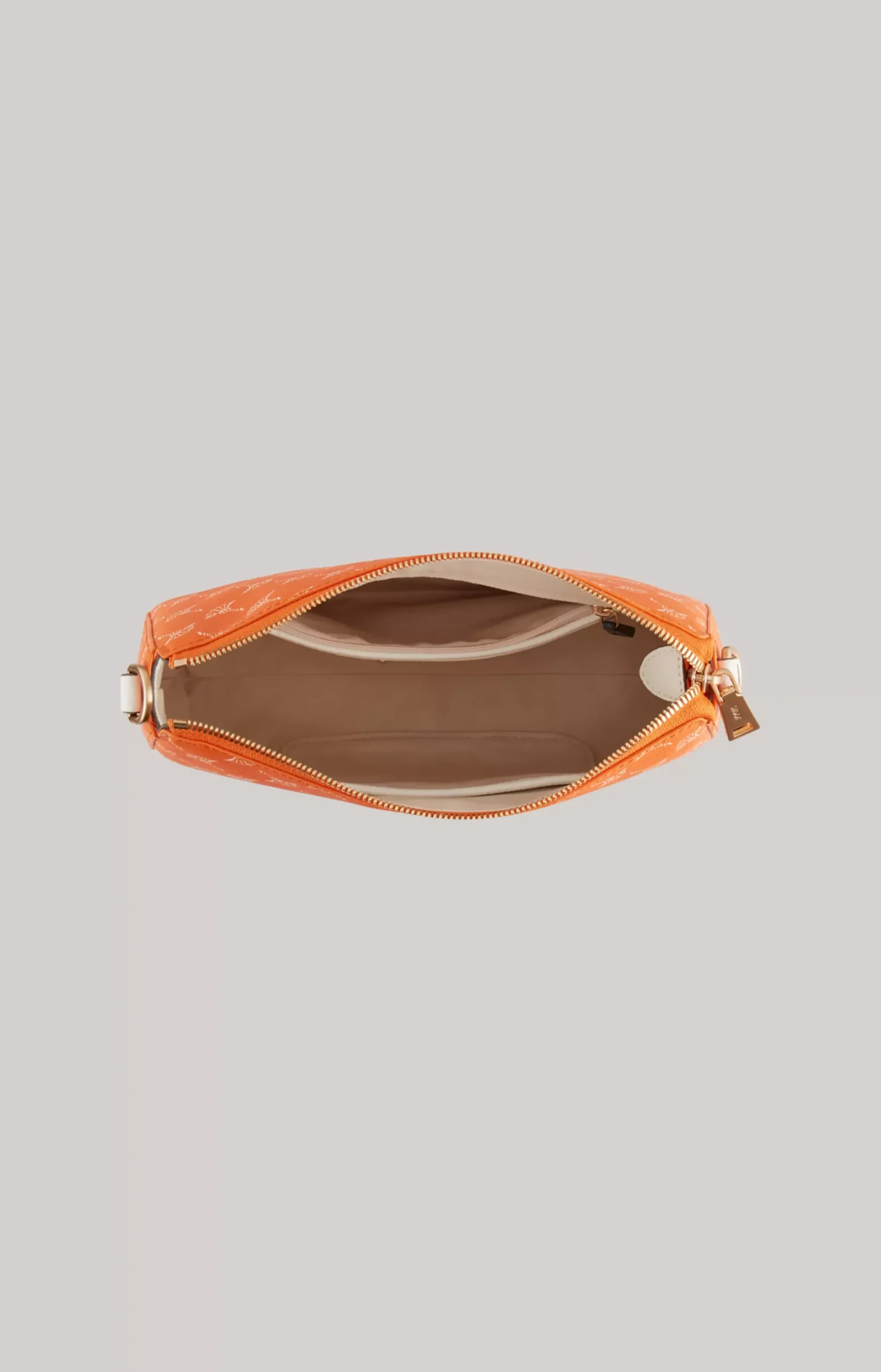 Cortina Jasmina Shoulder Bag in Orange
