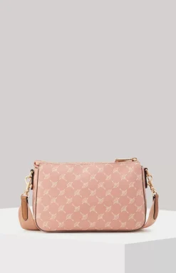 Cortina Jasmina Shoulder Bag in Nude