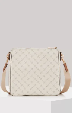 Cortina Jasmina Shoulder Bag in Off-white