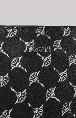 Cortina Jasmina Shoulder Bag in Black