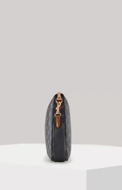 Cortina Jasmina Shoulder Bag in Dark Blue
