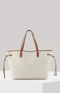 Cortina Lara Maxi Shopper in Off-white
