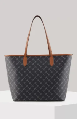 Cortina Lara Midi Shopper in Dark Blue