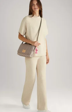 Cortina Maila Shoulder Bag in Greige