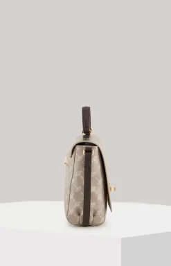 Cortina Maila Shoulder Bag in Greige