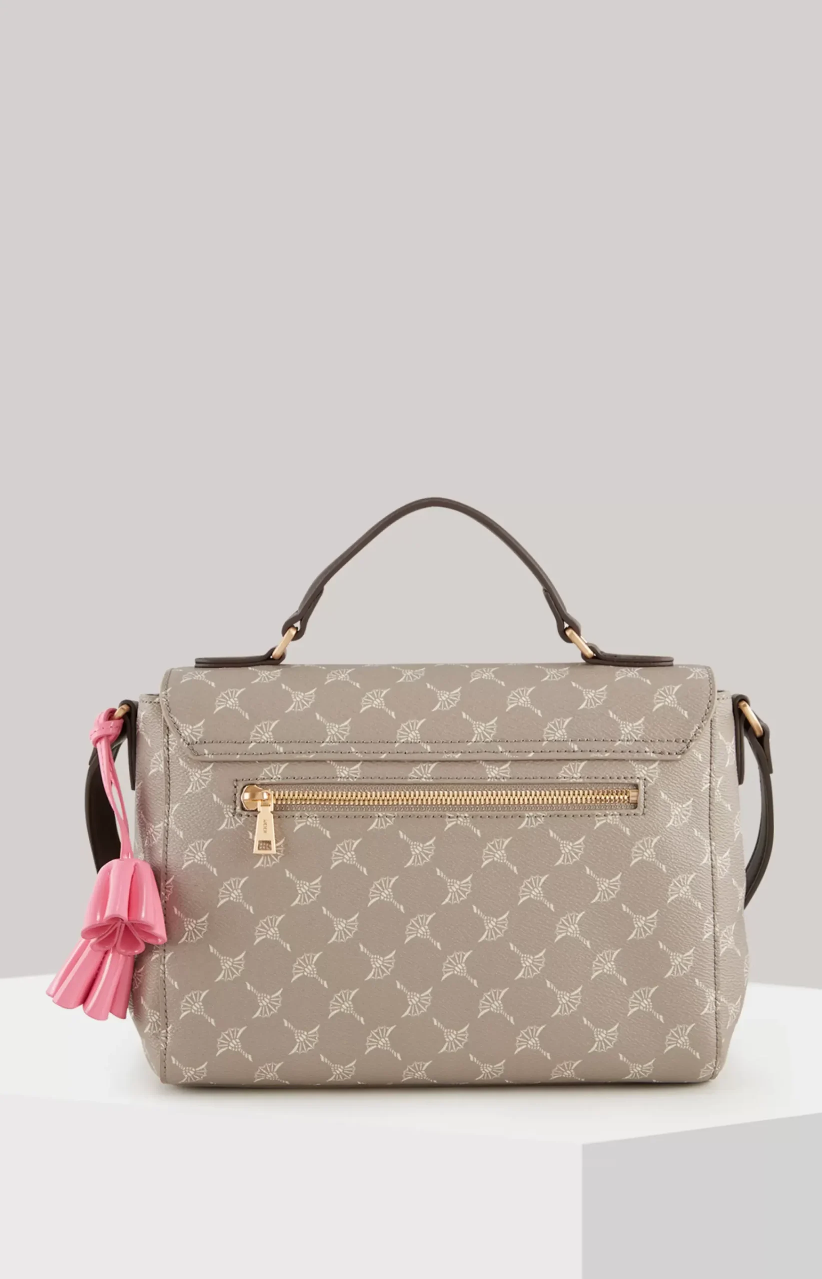 Cortina Maila Shoulder Bag in Greige